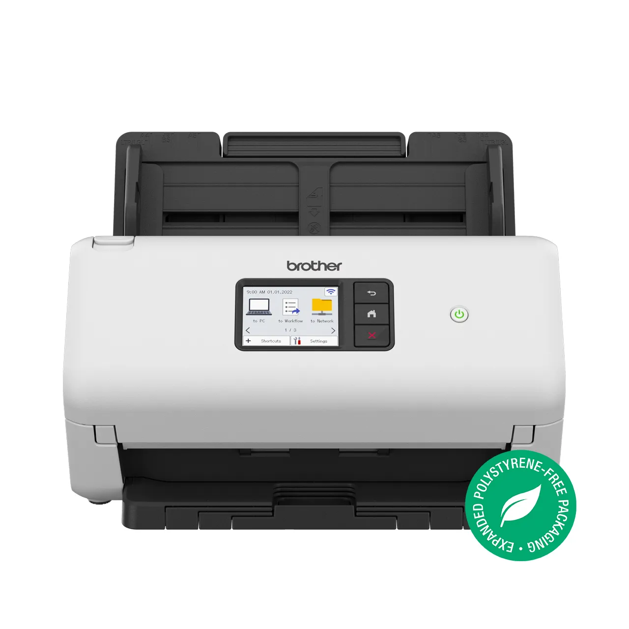 Brother ADS-3350W Desktop Document Scanner