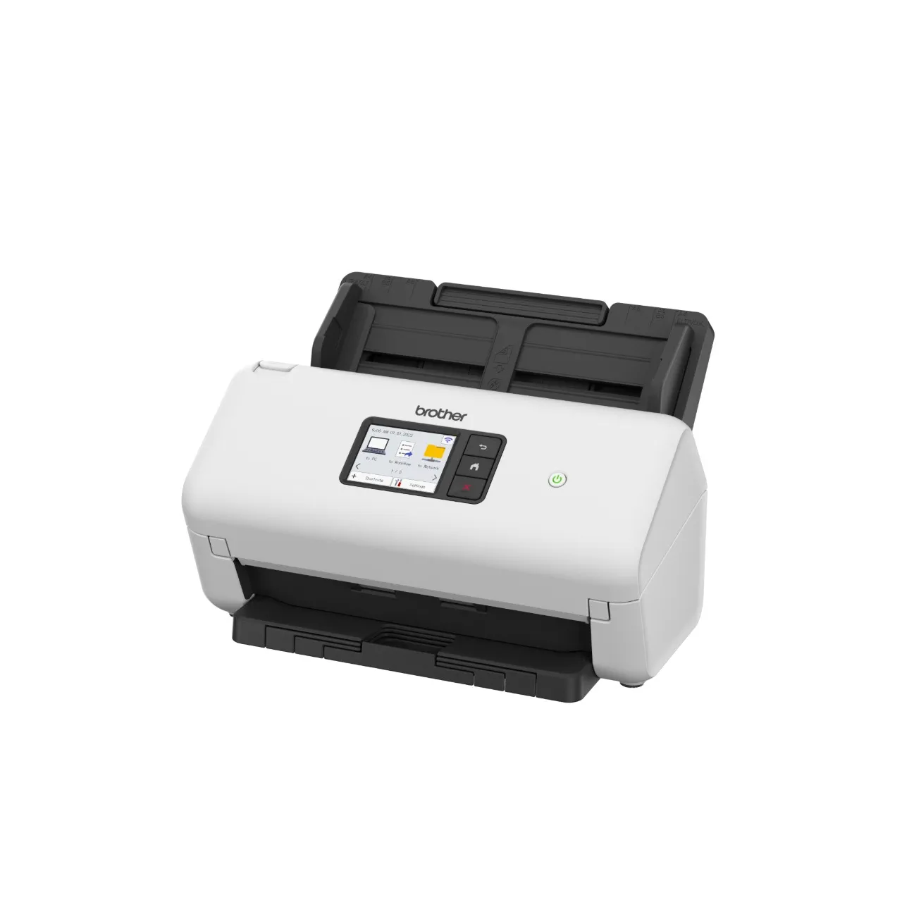 Brother ADS-3350W Desktop Document Scanner