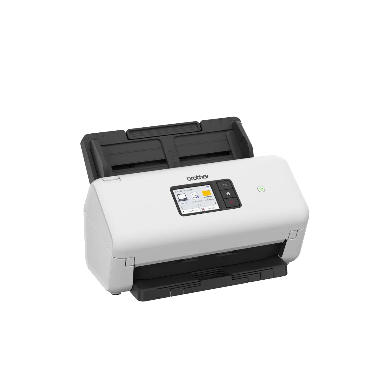 Brother ADS-3350W Desktop Document Scanner