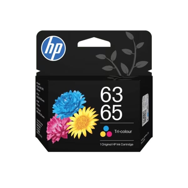 Genuine HP 65 Colour Ink Cartridge B7RT2AA (replaces N9K01AA) Genuine HP 65 Colour Ink Cartridge B7RT2AA (replaces N9K01AA)