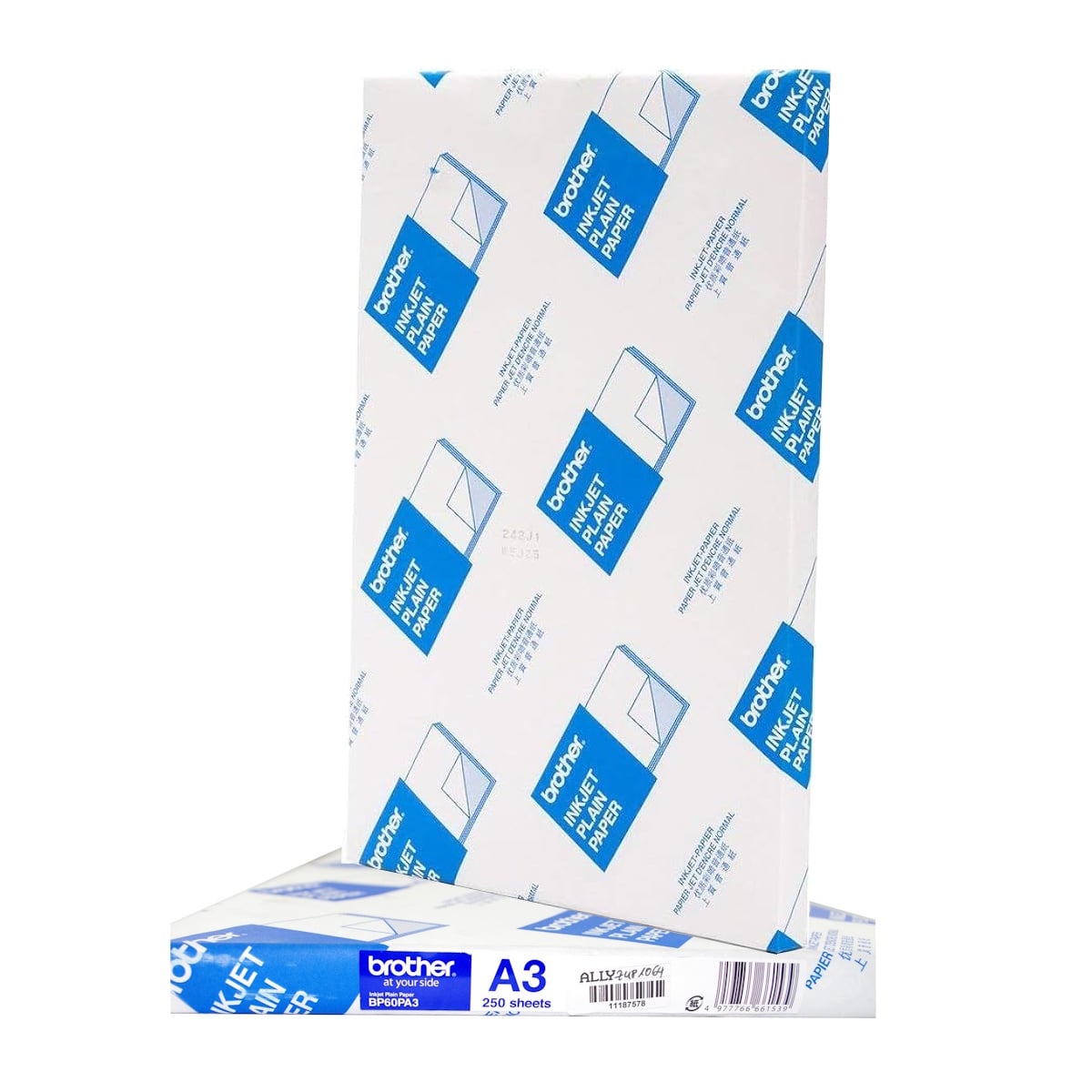 Brother BP60PA3 A3 Plain Paper 250 Sheets 72.5gsm