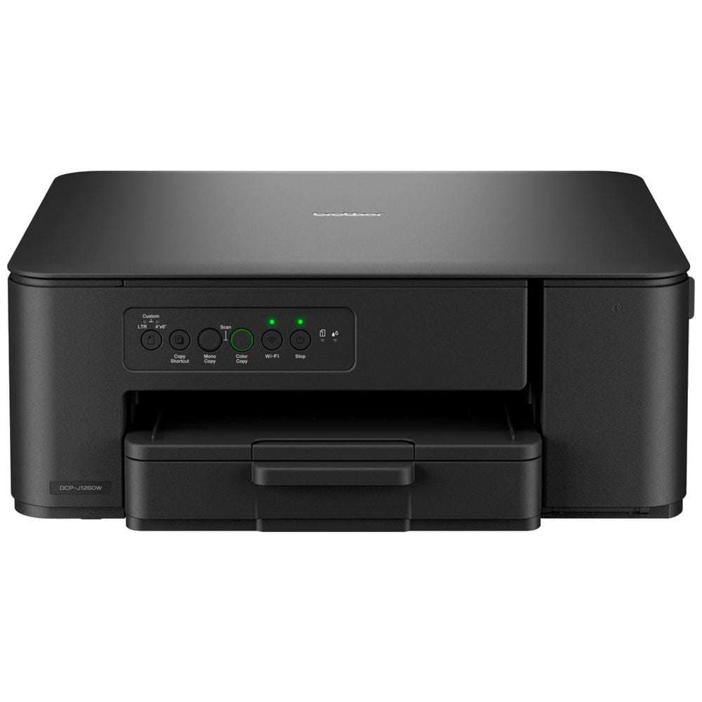 Brother DCP-J1260W Colour Inkjet A4 Multi-Function Printer Brother DCP-J1260W Colour Inkjet A4 Multi-Function Printer