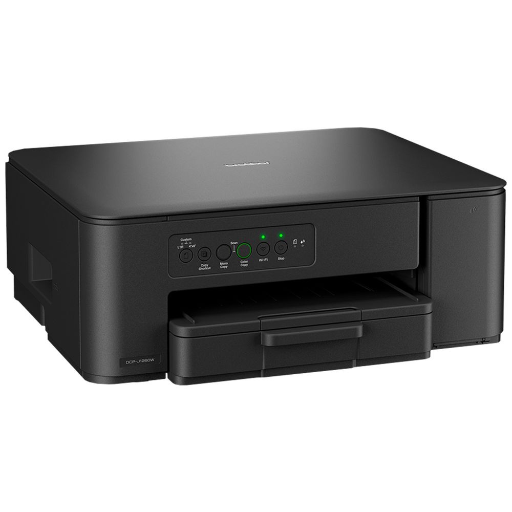Brother DCP-J1260W Colour Inkjet A4 Multi-Function Printer