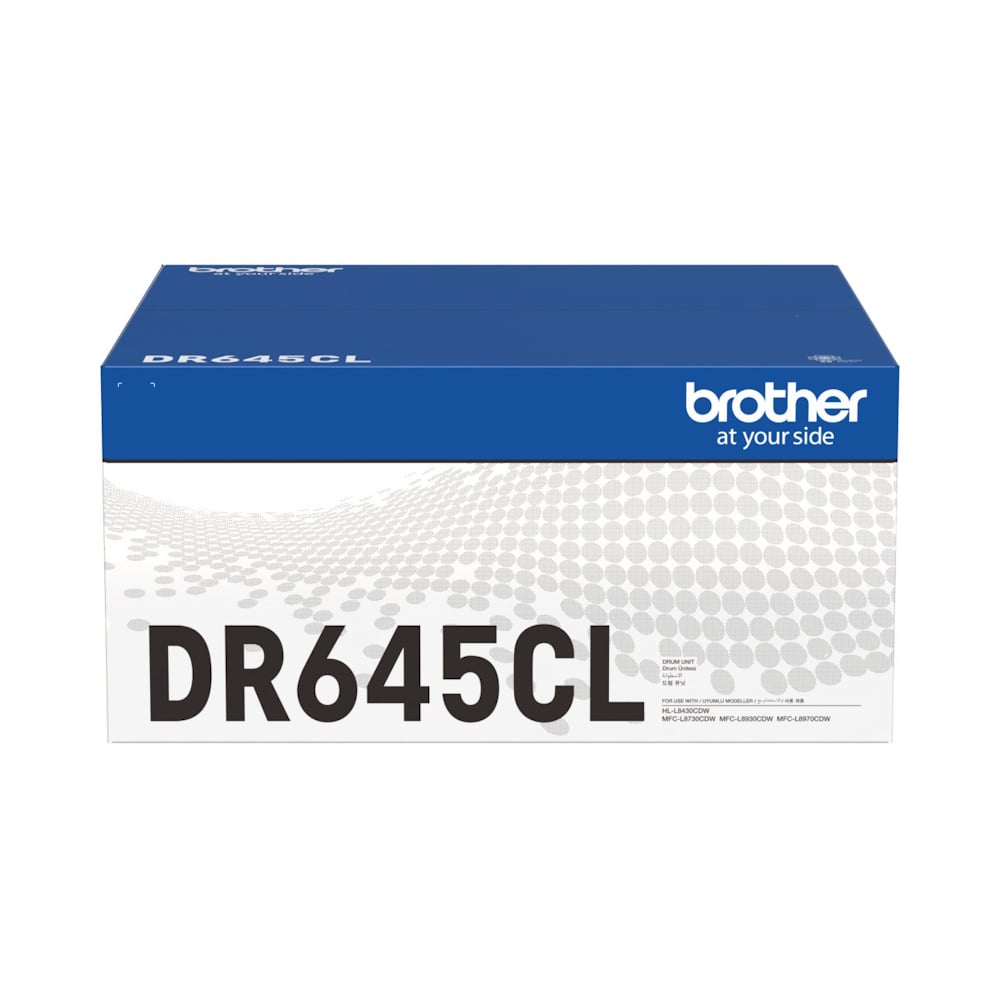 Genuine Brother DR-645CL Drum Unit