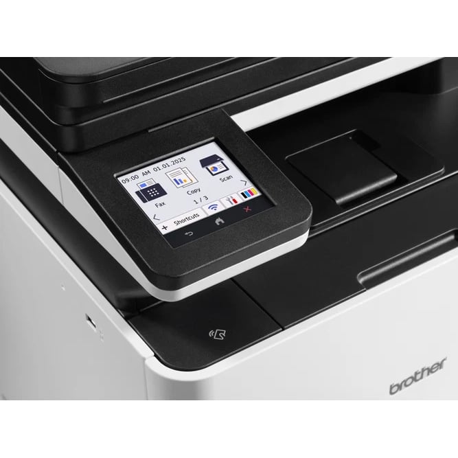 Brother MFC-L8730CDW Colour Laser Multi-Function Printer - 31ppm / Duplex / Wireless