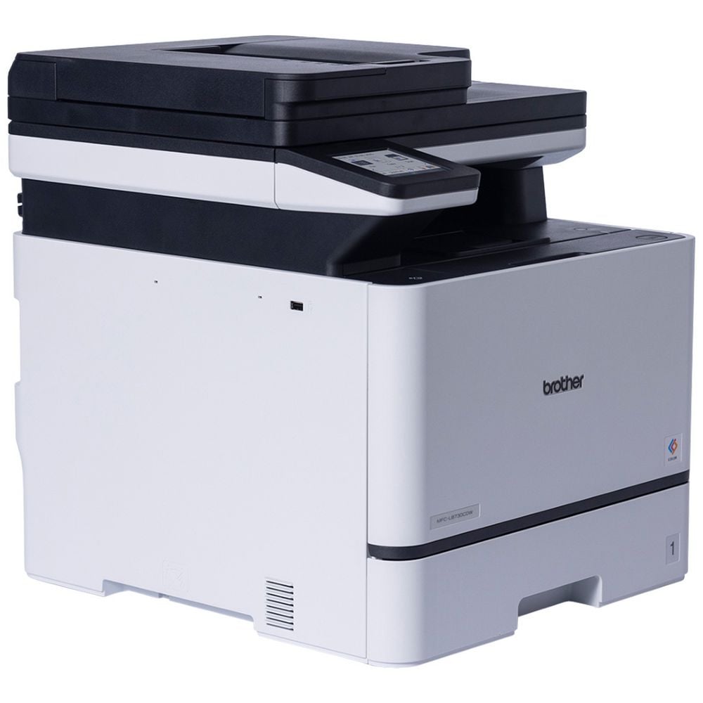 Brother MFC-L8730CDW Colour Laser Multi-Function Printer - 31ppm / Duplex / Wireless