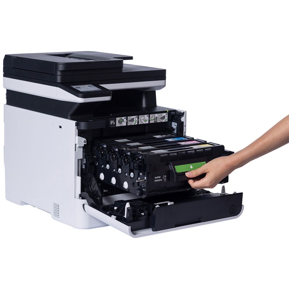 Brother MFC-L8730CDW Colour Laser Multi-Function Printer - 31ppm / Duplex / Wireless