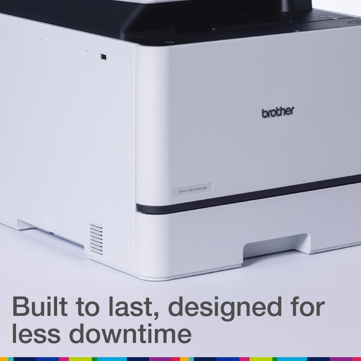 Brother MFC-L8730CDW Colour Laser Multi-Function Printer - 31ppm / Duplex / Wireless