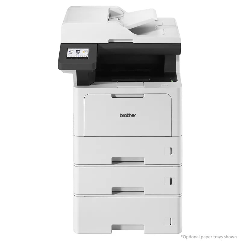 Brother MFC-L5710DW Mono Multifunction Laser Printer
