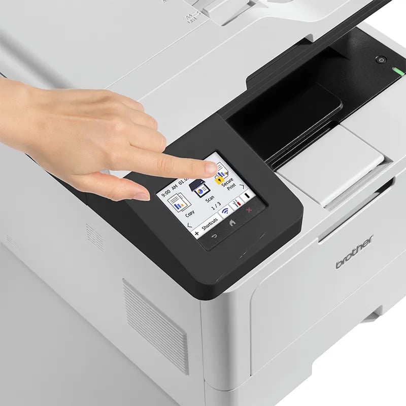 Brother MFC-L5710DW Mono Multifunction Laser Printer