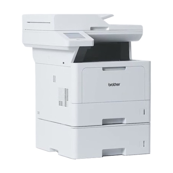 Brother MFC-L5710DWT Mono Multifunction Laser Printer Extra Tray / Duplex / Wireless / 48ppm