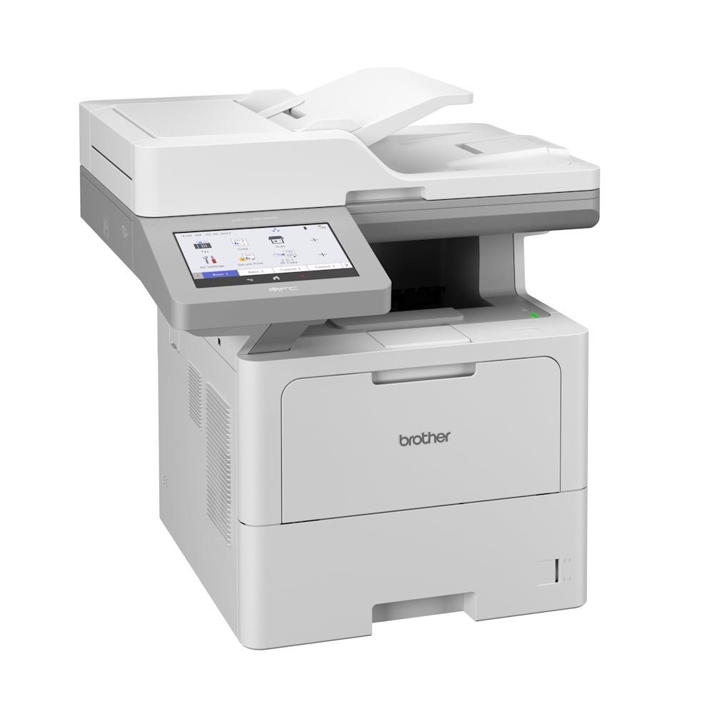 Brother MFC-L6915DW Mono Multifunction Laser Printer Duplex / Wireless / 50ppm