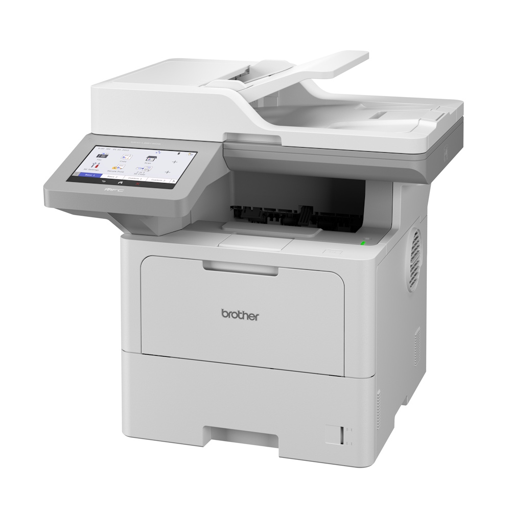Brother MFC-L6915DW Mono Multifunction Laser Printer Duplex / Wireless / 50ppm