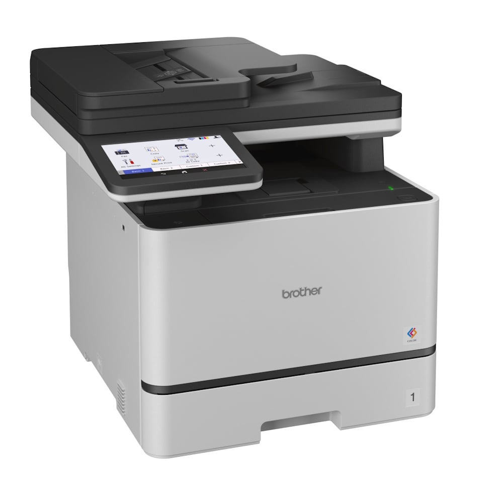Brother MFC-L8930CDW Colour Laser Multifunction - Duplex, Wireless, 31ppm