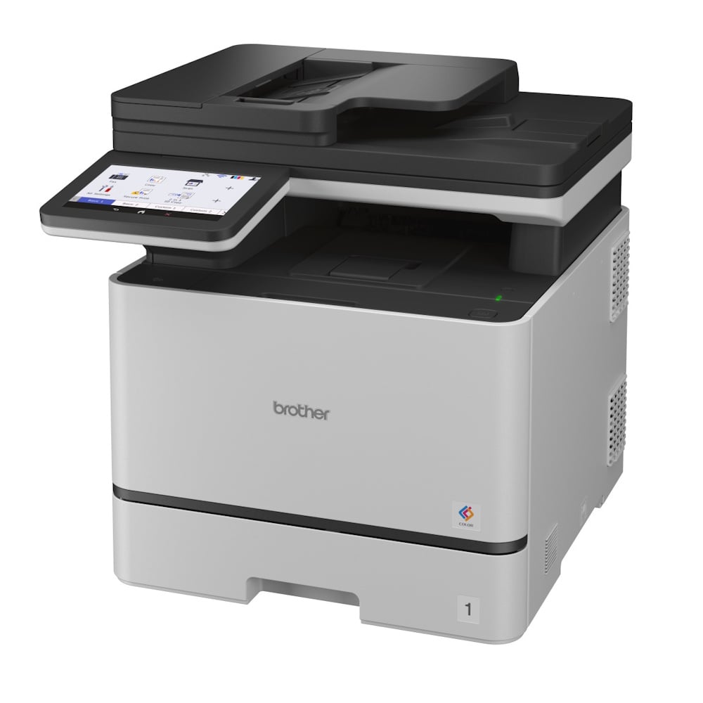 Brother MFC-L8930CDW Colour Laser Multifunction - Duplex, Wireless, 31ppm