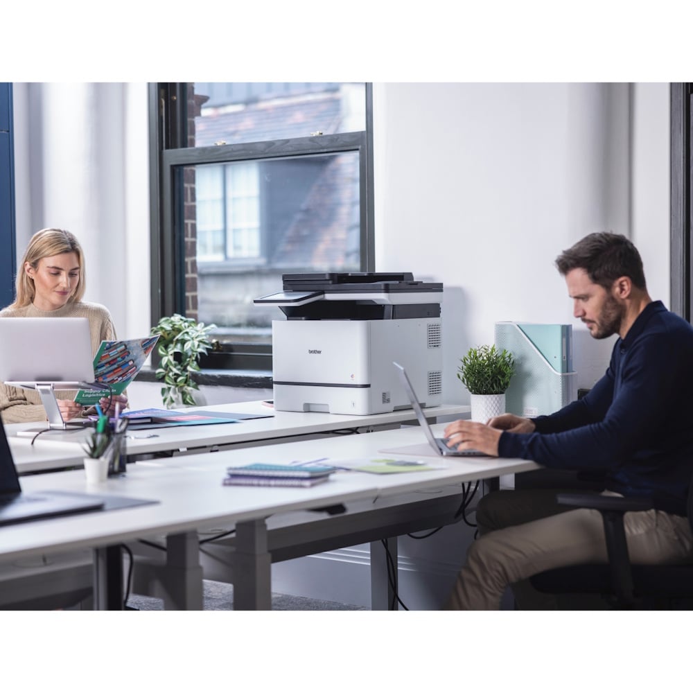 Brother MFC-L8930CDW Colour Laser Multifunction - Duplex, Wireless, 31ppm