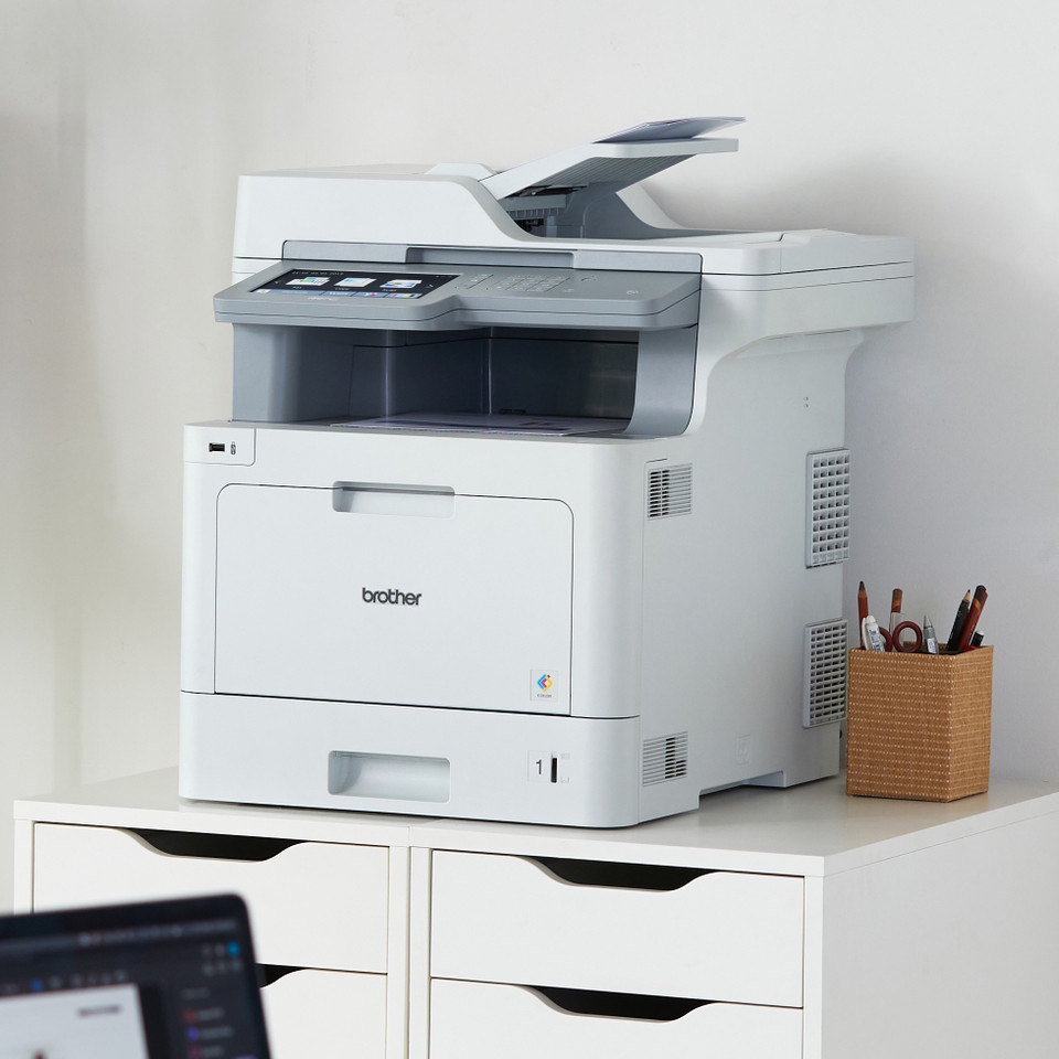 Brother MFC-L9570CDW Colour Multifunction Laser Printer A4 Duplex 31ppm