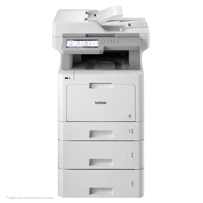 Brother MFC-L9570CDW Colour Multifunction Laser Printer A4 Duplex 31ppm