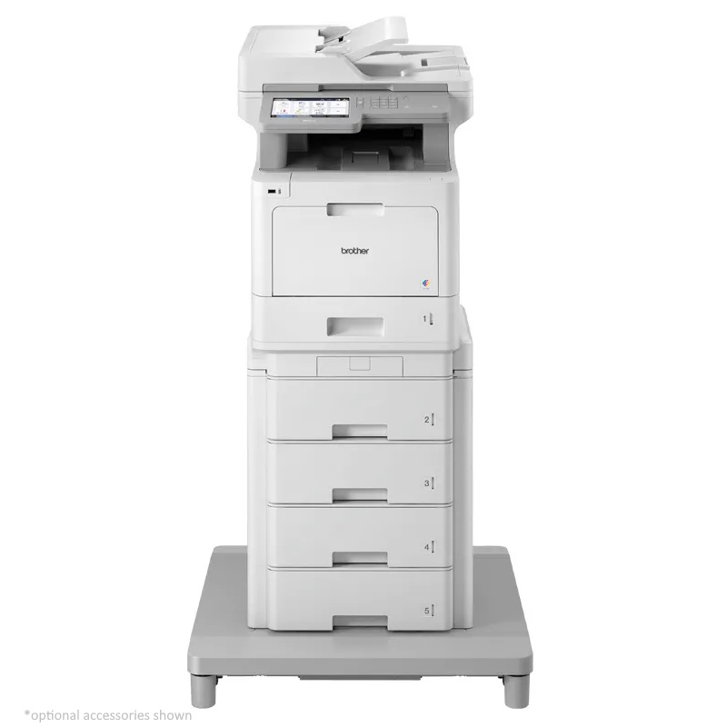 Brother MFC-L9570CDW Colour Multifunction Laser Printer A4 Duplex 31ppm