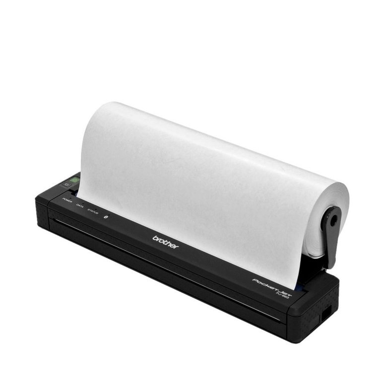 Brother PA-R-411B A4 Thermal Paper Rolls - 6 Roll Pack