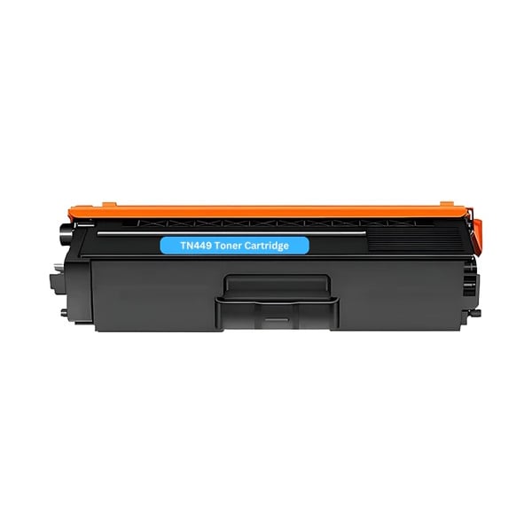 Compatible Brother TN-449C Cyan Toner Extra High Yield