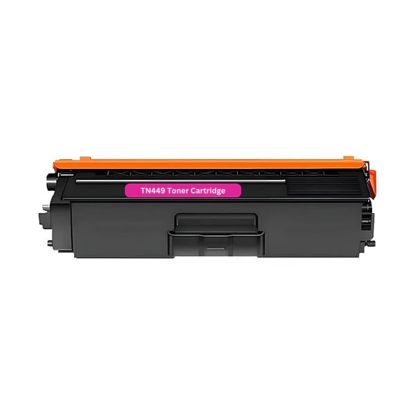 Compatible Brother TN-449M Magenta Toner Extra High Yield