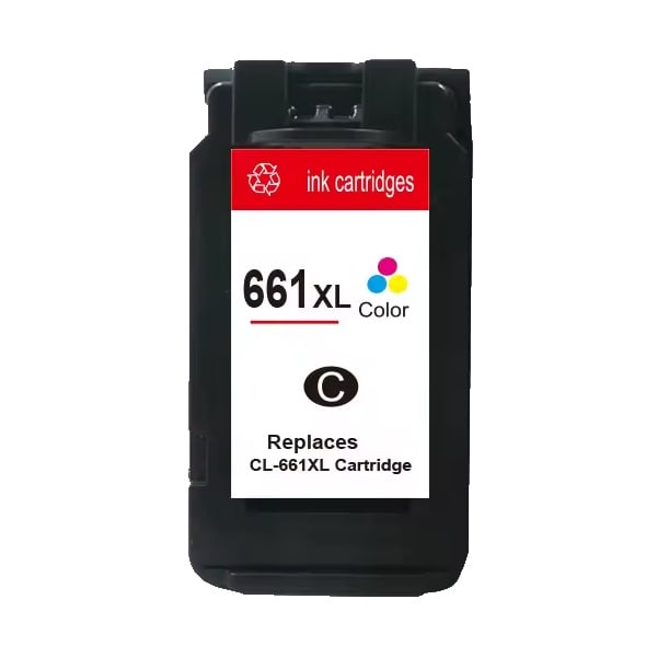 Compatible Canon CL-661XL High Yield Colour Ink Cartridge
