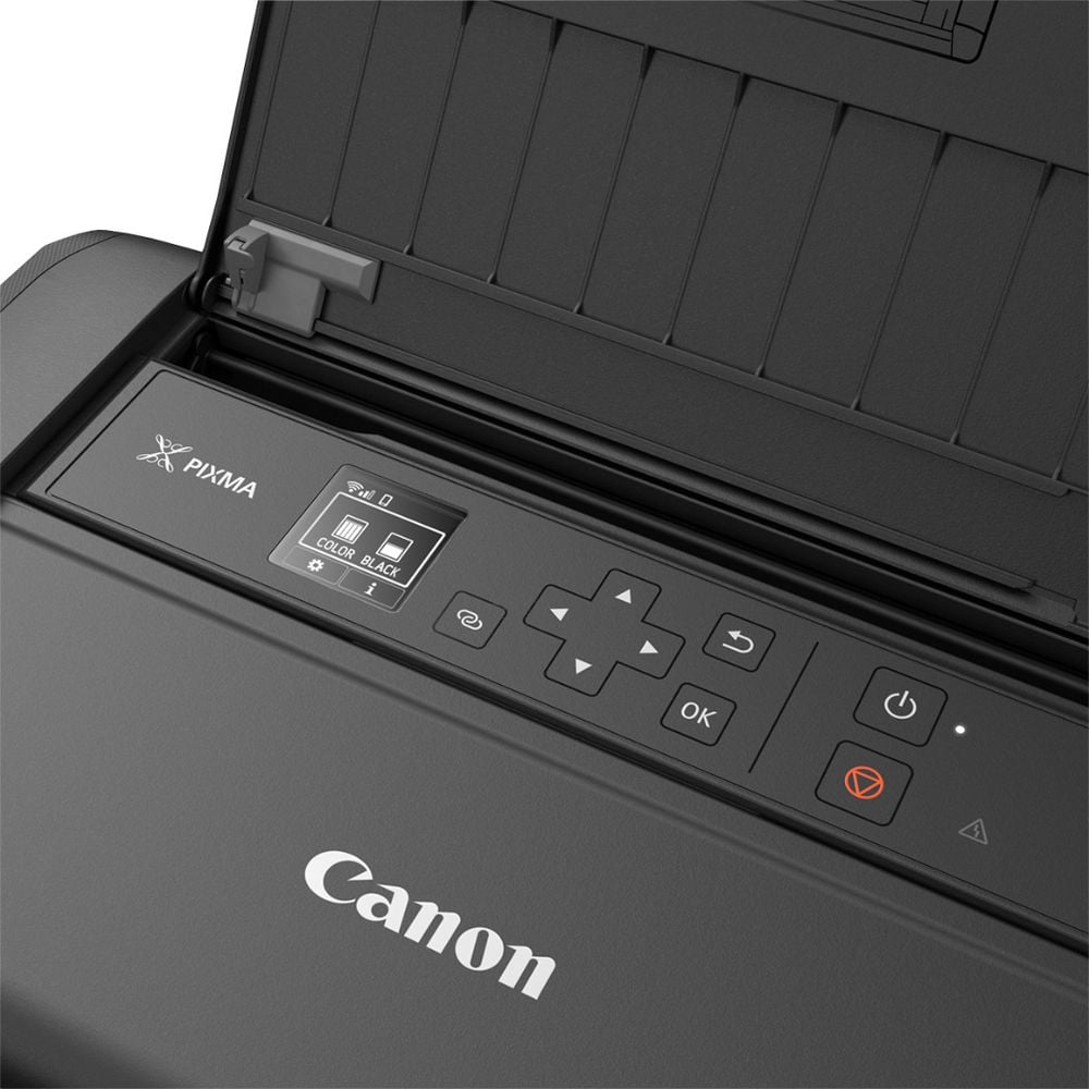 Canon PIXMA TR160 Mobile Portable Printer With Battery