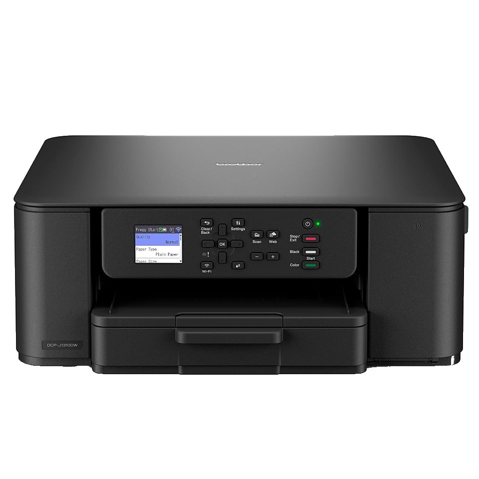Brother DCP-J1310DW Colour Inkjet A4 Multi-Function Printer