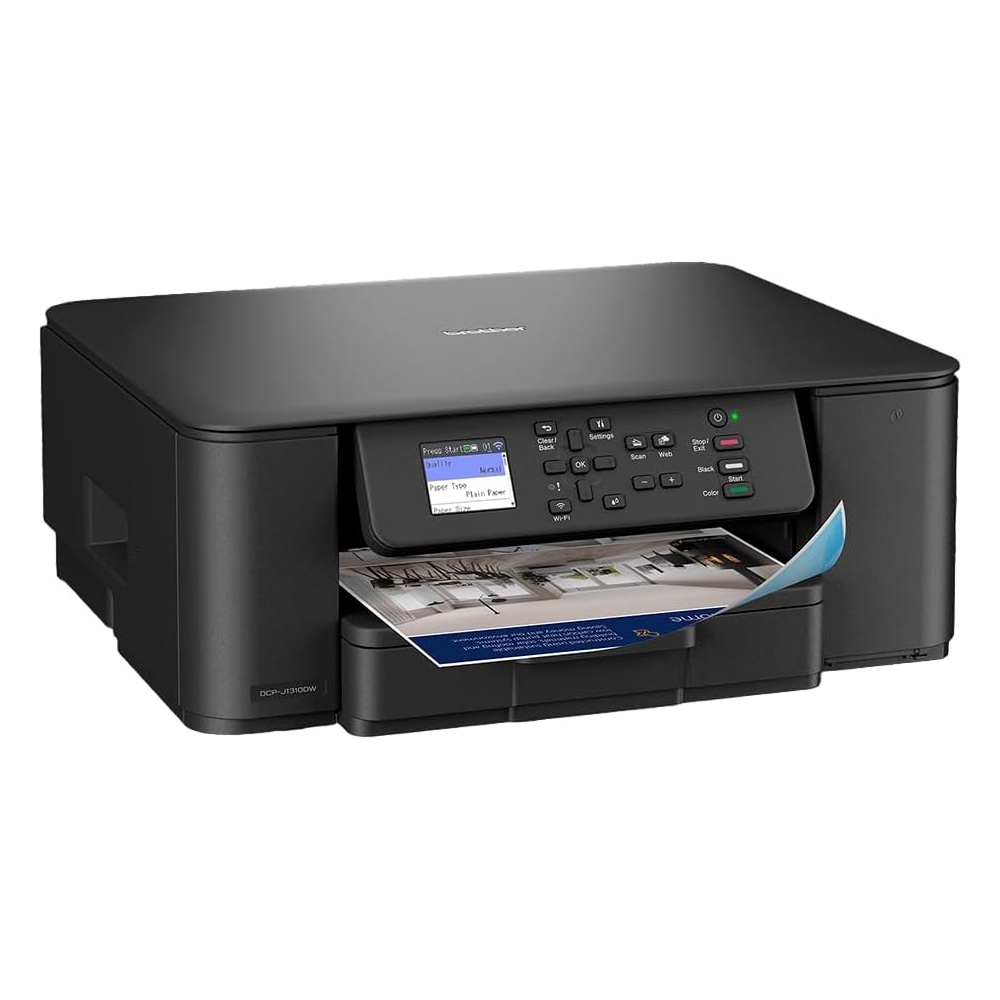 Brother DCP-J1310DW Colour Inkjet A4 Multi-Function Printer
