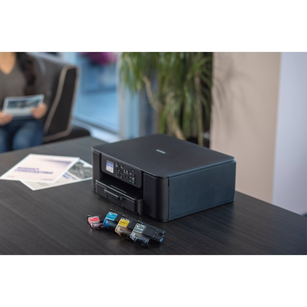 Brother DCP-J1310DW Colour Inkjet A4 Multi-Function Printer