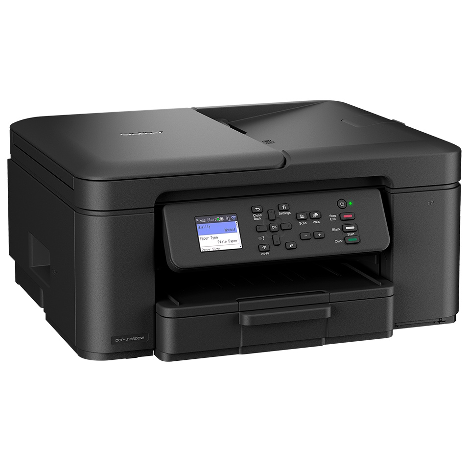 Brother DCP-J1360DW Colour Inkjet A4 Multi-Function Printer