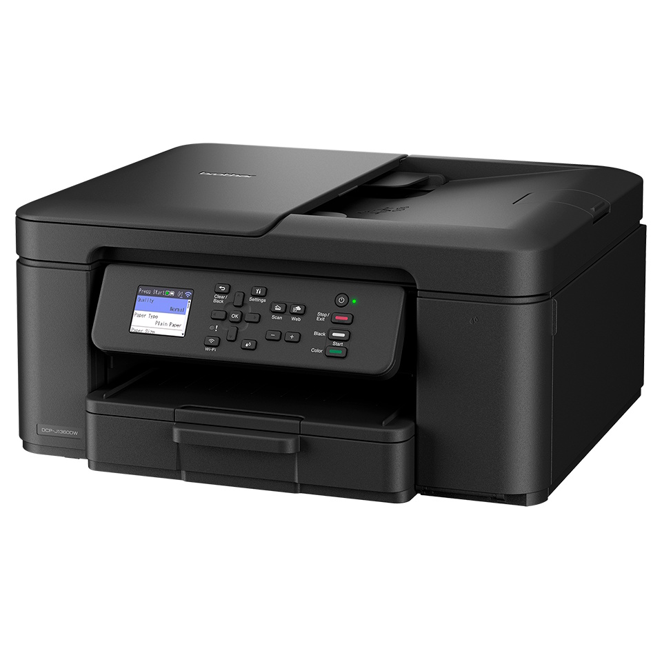 Brother DCP-J1360DW Colour Inkjet A4 Multi-Function Printer