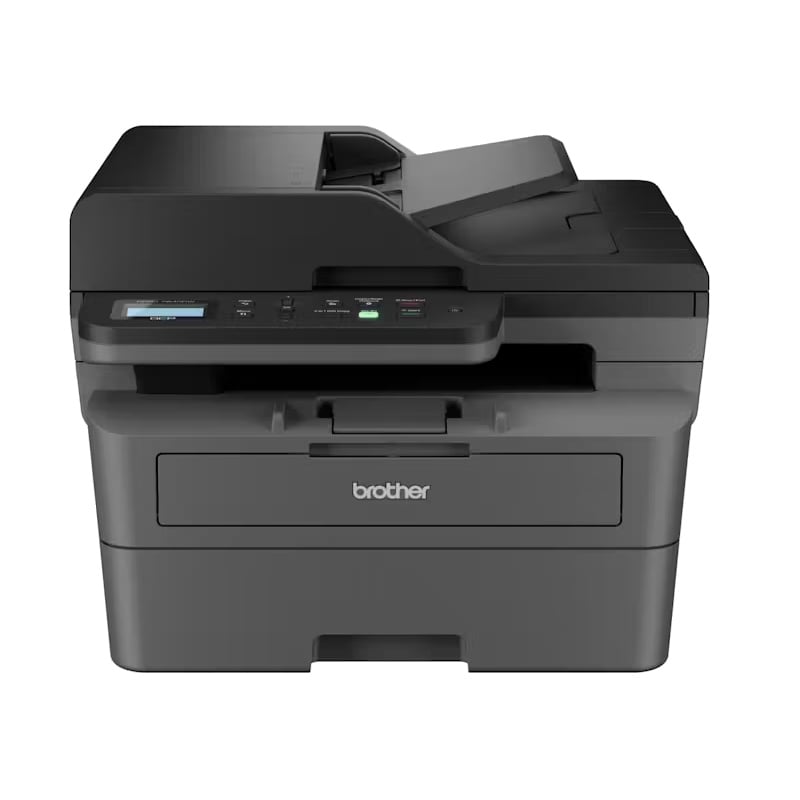 Brother DCP-L2640DW Mono Laser Printer with Scanner - Duplex, Wireless, 34ppm