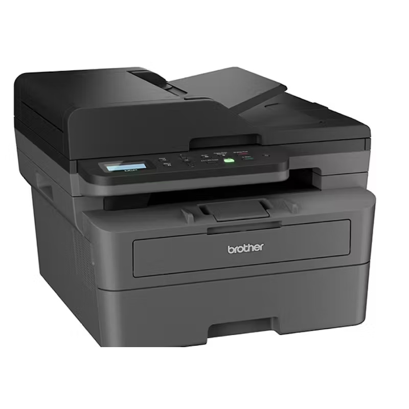 Brother DCP-L2640DW Mono Laser Printer with Scanner - Duplex, Wireless, 34ppm