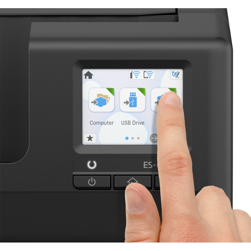 Epson WorkForce ES-C380W Scanner