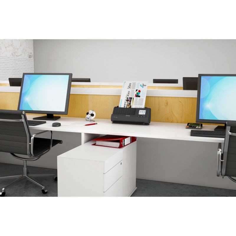 Epson WorkForce ES-C380W Scanner