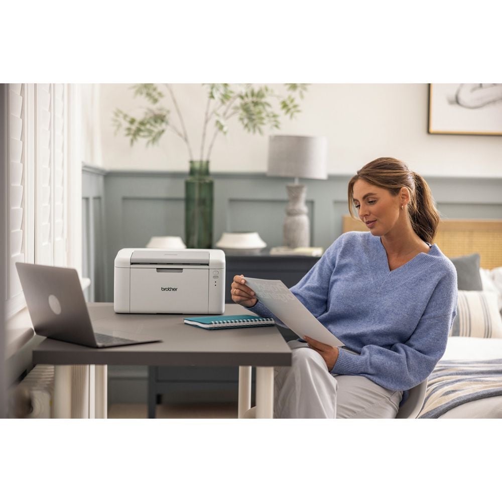 Brother HLL1230W Compact Mono Laser Printer
