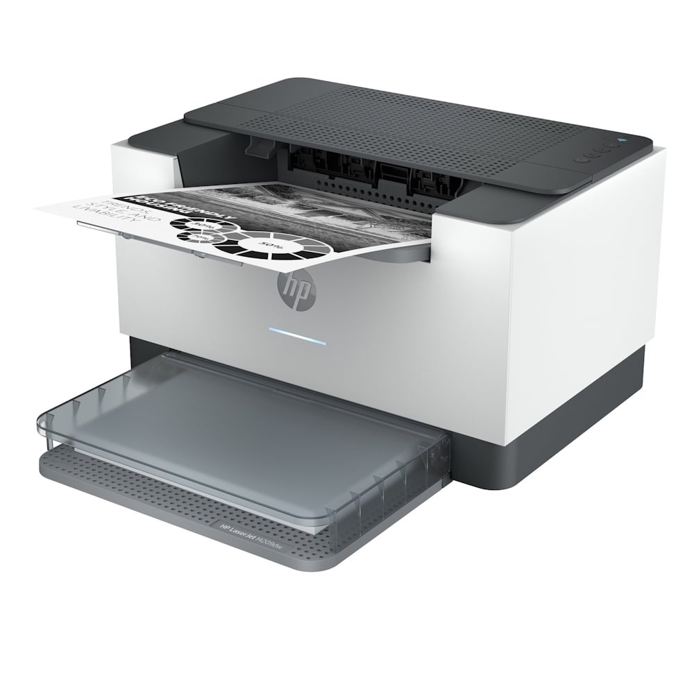 HP LaserJet Pro M209dw Mono Laser Printer 6GW62F