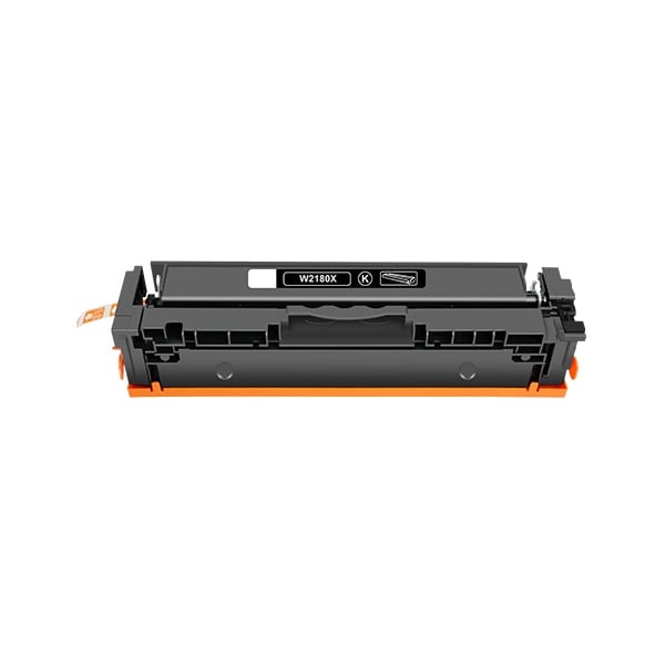 Compatible HP 218X Black Toner High Yield W2180X