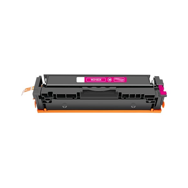 Compatible HP 218X Magenta Toner High Yield W2183X