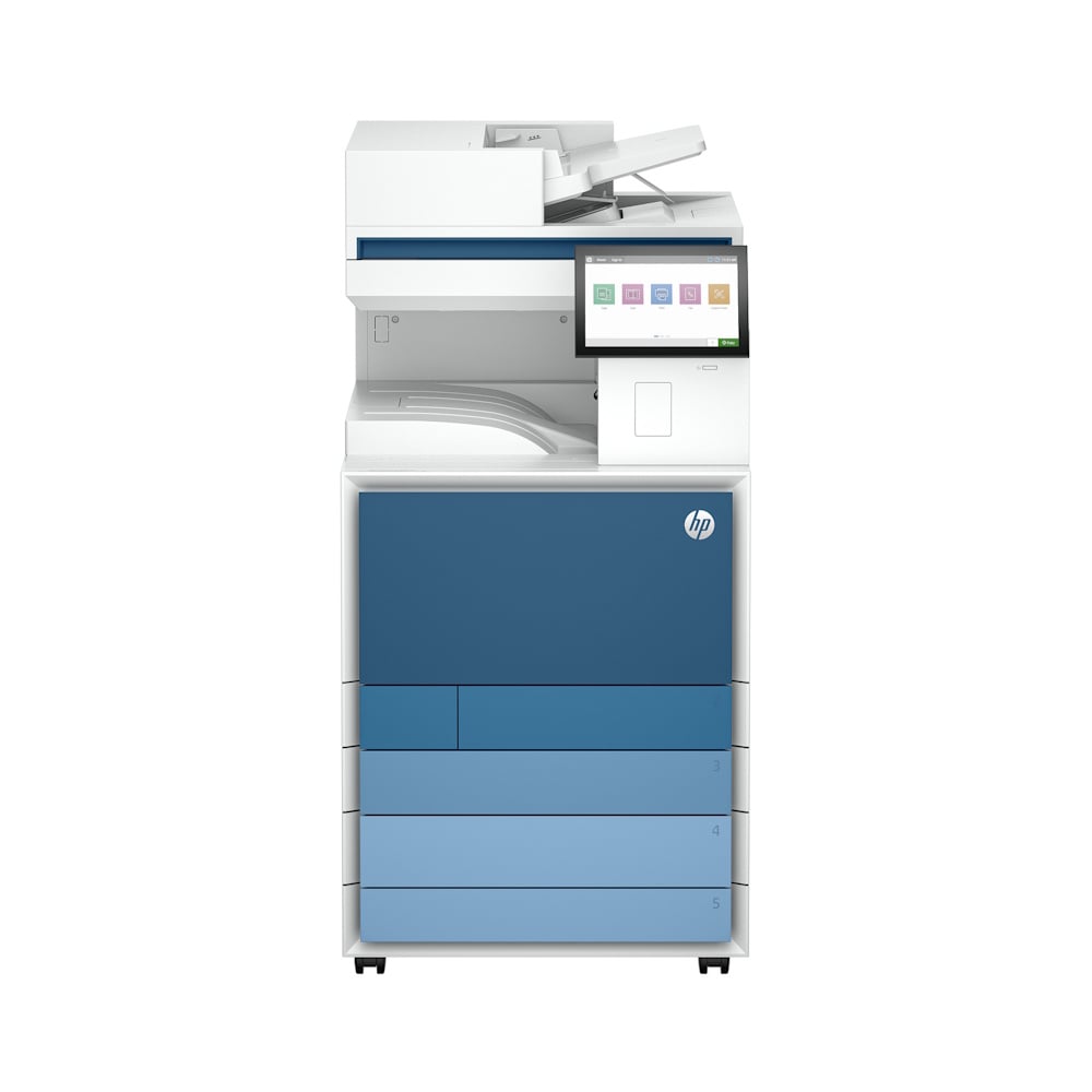 HP Colour LaserJet Enterprise MFP 8801dn A3 Multifunction Printer 9S184A