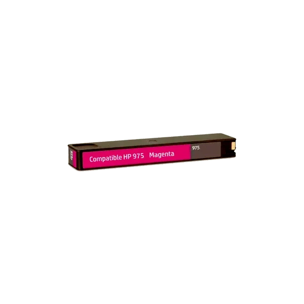 Compatible HP 975a Magenta Ink L0R91AA