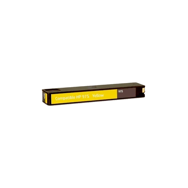 Compatible HP 975a Yellow Ink L0R94AA Compatible HP 975a Yellow Ink L0R94AA