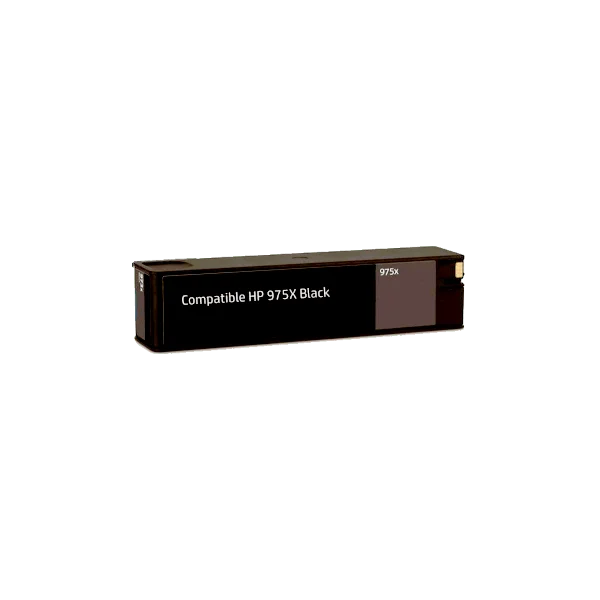 Compatible HP 975x Black Ink L0S09AA Compatible HP 975x Black Ink L0S09AA