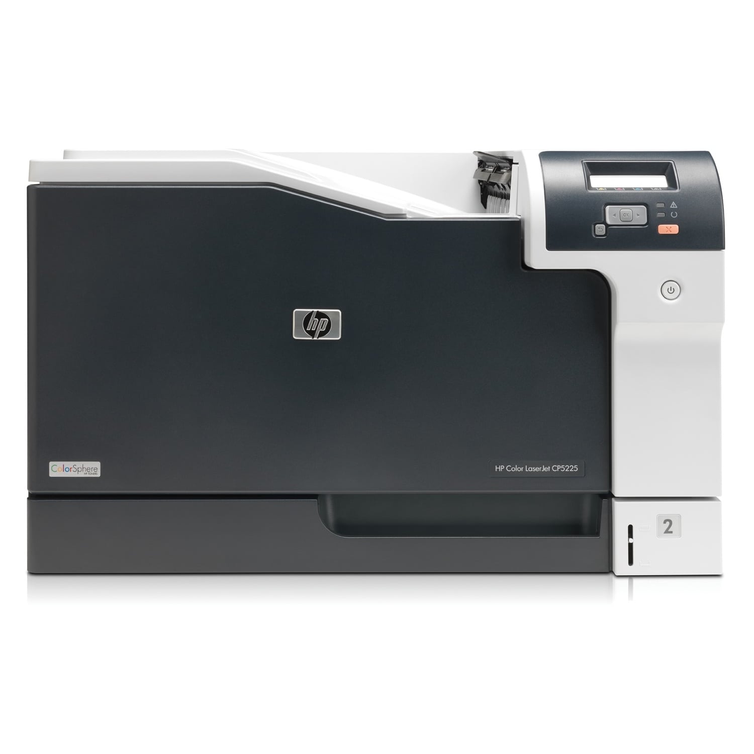 HP CP5225dn Colour Laser A3 Printer - Wireless, Duplex, 20ppm