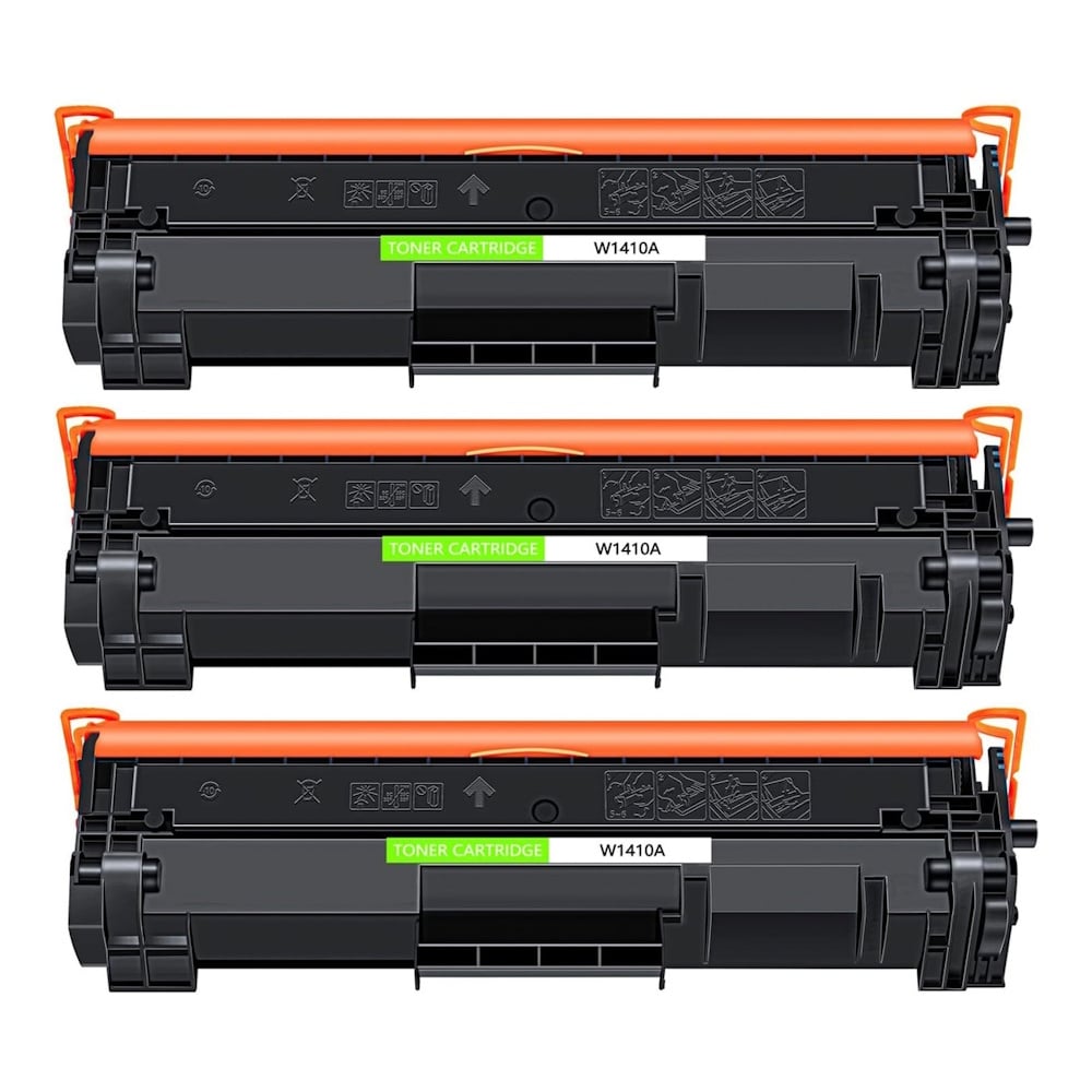 Compatible HP 141A Toner 3 PACK W1410A - Not for M110we