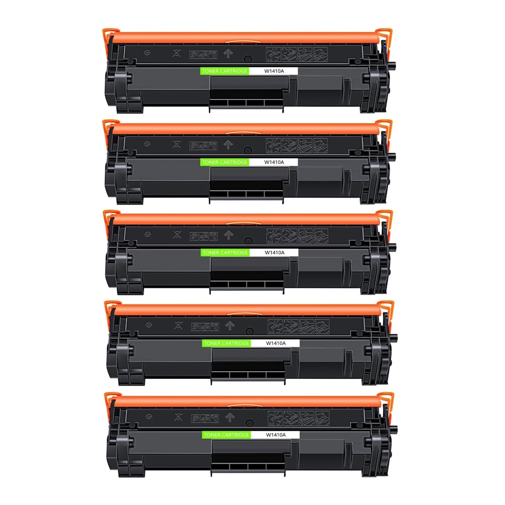 Compatible HP 141A Toner 5 PACK W1410A - Not for M110we