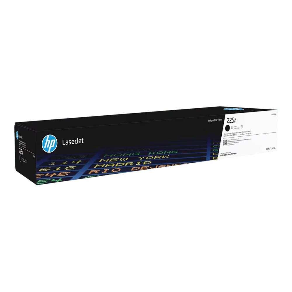 Genuine HP 225A Black Toner W2250A