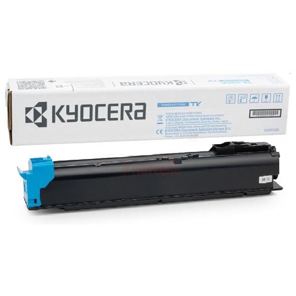 Genuine Kyocera TK-5319C Cyan Toner